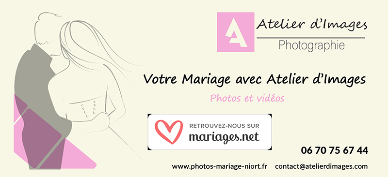 Atelier d'images : Photos de mariage